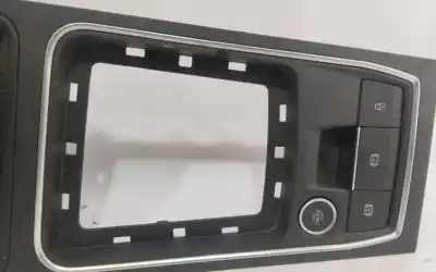 Pezzo di ricambio per auto di seconda mano comando multifunzione per seat leon (kl1) style riferimenti oem iam 5na980611  