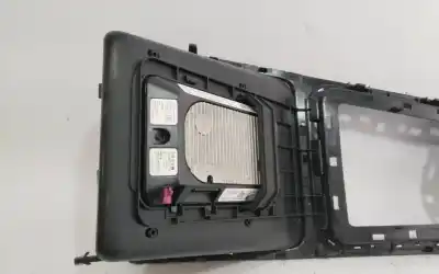 Pezzo di ricambio per auto di seconda mano comando multifunzione per seat leon (kl1) style riferimenti oem iam 5na980611  