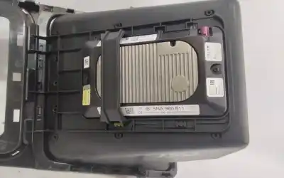 Pezzo di ricambio per auto di seconda mano comando multifunzione per seat leon (kl1) style riferimenti oem iam 5na980611