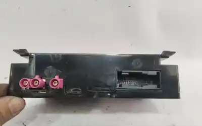 Pezzo di ricambio per auto di seconda mano modulo elettronico per seat leon (kl1) style riferimenti oem iam 5wa035284a  