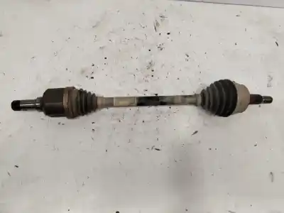 Pezzo di ricambio per auto di seconda mano trasmissione anteriore sinistra per peugeot 3008 active riferimenti oem iam 981116880