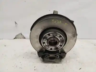 Second-hand car spare part front right knuckle for peugeot rifter active long oem iam references   