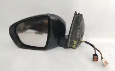Peça sobressalente para automóvel em segunda mão espelho retrovisor esquerdo por peugeot 3008 active referências oem iam e20415163  