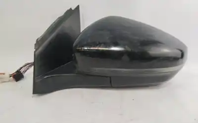 Peça sobressalente para automóvel em segunda mão espelho retrovisor esquerdo por peugeot 3008 active referências oem iam e20415163  