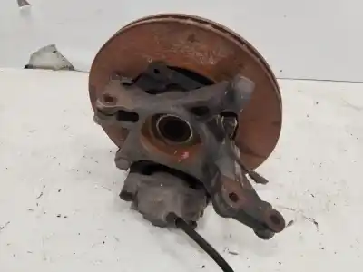 Second-hand car spare part front left knuckle for renault captur adventure oem iam references   