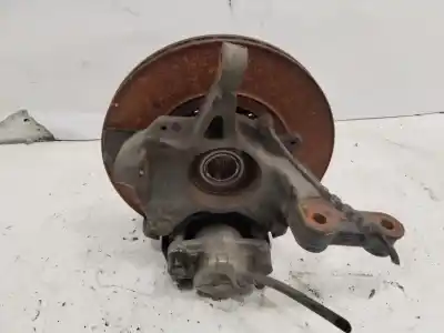 Second-hand car spare part Front Left Knuckle for RENAULT MEGANE III BERLINA 5 P Expression OEM IAM references   