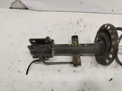 Second-hand car spare part front left shock absorber for renault captur adventure oem iam references ssa-10236  