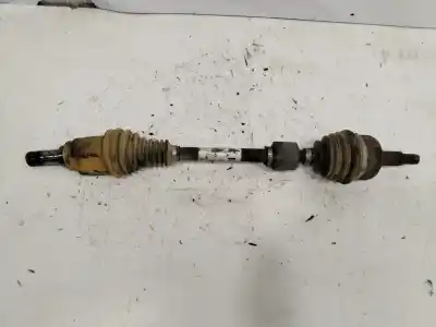 Second-hand car spare part front left transmission for renault captur adventure oem iam references 391016363r  
