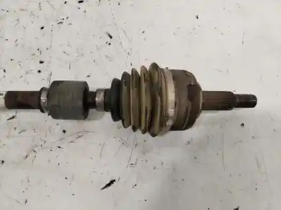 Second-hand car spare part front left transmission for renault captur adventure oem iam references 391016363r  