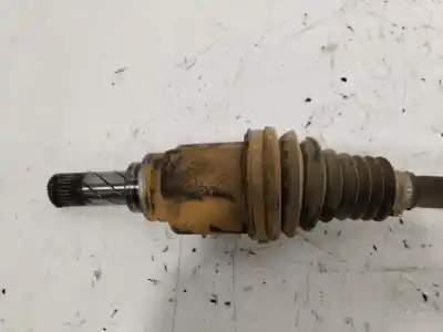 Second-hand car spare part Front Left Transmission for RENAULT CAPTUR Adventure OEM IAM references 391016363R  