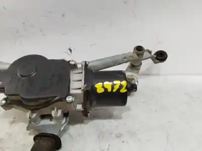 Second-hand car spare part Front Windshield Wiper Motor for RENAULT CAPTUR Zen 150 CV / 110 KW OEM IAM references 288001161R  