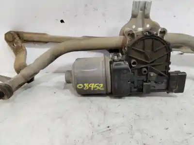 Tweedehands auto-onderdeel ruitenwissermotor voor voor peugeot 2008 (--.2013->) active oem iam-referenties 9673222580