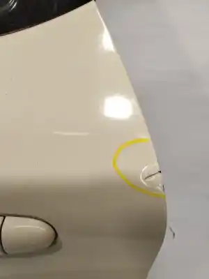 Автозапчастина б/у двері задні ліві для renault captur adventure посилання на oem iam   
