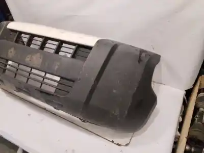 Second-hand car spare part front bumper for citroen nemo basis oem iam references   