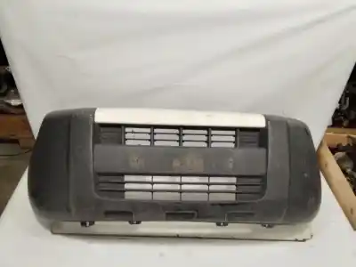 Second-hand car spare part front bumper for citroen nemo basis oem iam references   