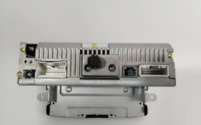 Second-hand car spare part multifunction display for renault captur adventure oem iam references 281150198r  