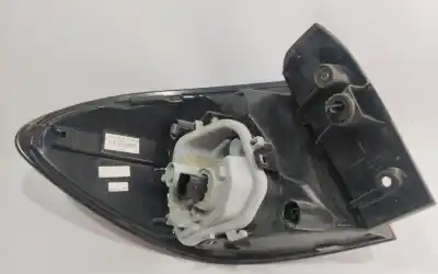 Автозапчасти б/у правый задний фонарь за renault captur adventure ссылки oem iam 0286312178  