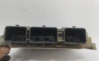 Peça sobressalente para automóvel em segunda mão centralina de motor uce por peugeot 207 99g referências oem iam 9663789380