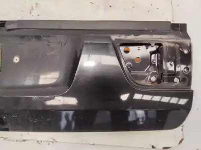 Peça sobressalente para automóvel em segunda mão porta da mala / tampa traseira por bmw x5 (e53) 3.0d referências oem iam 