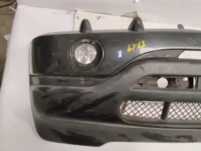 Peça sobressalente para automóvel em segunda mão para choques dianteiro por bmw x5 (e53) 3.0d referências oem iam   
