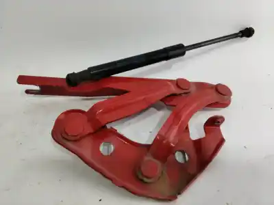 Автозапчастина б/у ліва передня петля капота для audi a1 (8x) ambition посилання на oem iam 8x0823301a  