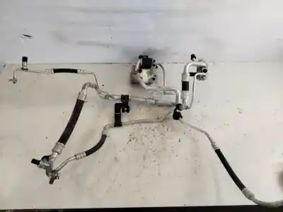 Peça sobressalente para automóvel em segunda mão tubos de ar condicionado por kia ev6 (cv) air 2wd 228 cv / 168 kw referências oem iam 25670-cv000