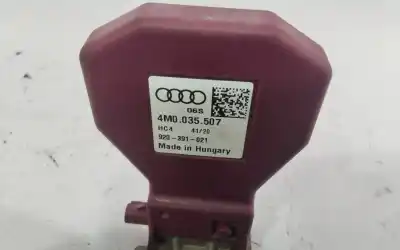 Автозапчастина б/у антена для seat leon (kl1) style посилання на oem iam 4m0035507  