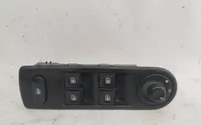 Second-hand car spare part Left Front Power Window Switch for RENAULT CAPTUR Adventure OEM IAM references 254113300R  