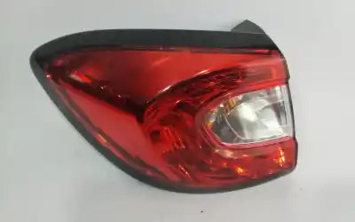 Автозапчасти б/у левый задний фонарь за renault captur adventure ссылки oem iam 0286302179  