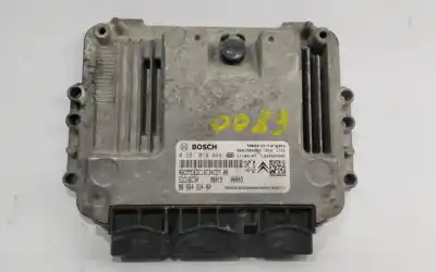 Peça sobressalente para automóvel em segunda mão  por CITROEN NEMO  Referências OEM IAM 9666432480  