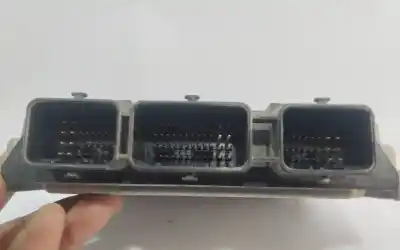 Second-hand car spare part ecu engine control for citroen nemo basis oem iam references 9666432480  