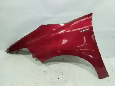 Second-hand car spare part left front fin for citroen c4 grand picasso exclusive oem iam references 