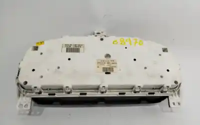 Peça sobressalente para automóvel em segunda mão quadrante por mazda 2 berlina (dy) 1.4 diesel cat referências oem iam 3m7110849nc