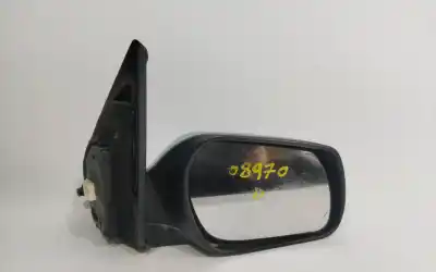Peça sobressalente para automóvel em segunda mão espelho retrovisor direito por mazda 2 berlina (dy) 1.4 diesel cat referências oem iam 3m7117e714acyyl1