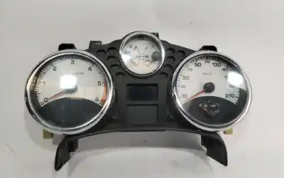 Peça sobressalente para automóvel em segunda mão quadrante por peugeot 207 99g referências oem iam a2c53065549  