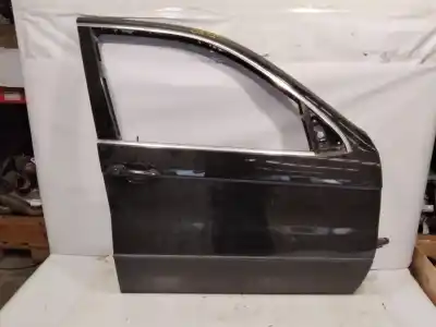 Second-hand car spare part front right door for bmw x5 (e53) 3.0d oem iam references   