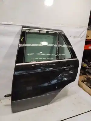 Peça sobressalente para automóvel em segunda mão porta do automóvel traseira esquerda por bmw x5 (e53) 3.0d referências oem iam 