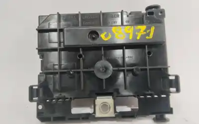 Peça sobressalente para automóvel em segunda mão caixa de fusíveis e relés por peugeot 207 99g referências oem iam 9662086980