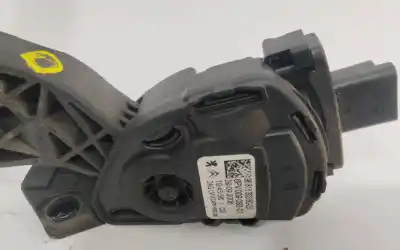 Peça sobressalente para automóvel em segunda mão pedal acelerador por peugeot 207 99g referências oem iam 968153038000