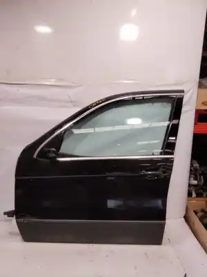 Peça sobressalente para automóvel em segunda mão porta da frente esquerda por bmw x5 (e53) 3.0d referências oem iam 
