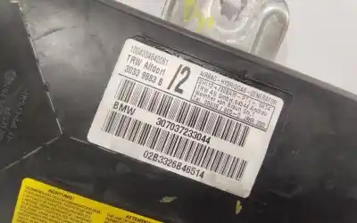 Second-hand car spare part front left side airbag for bmw x5 (e53) 3.0d oem iam references 307037233044  