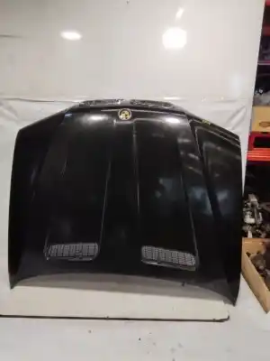 Peça sobressalente para automóvel em segunda mão capot por bmw x5 (e53) 3.0d referências oem iam   