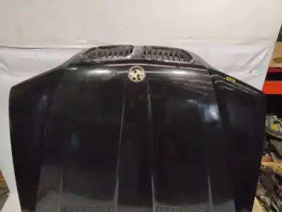 Peça sobressalente para automóvel em segunda mão capot por bmw x5 (e53) 3.0d referências oem iam   