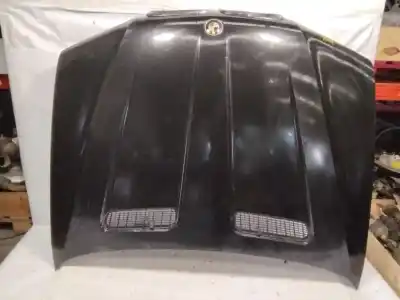 Peça sobressalente para automóvel em segunda mão capot por bmw x5 (e53) 3.0d referências oem iam 