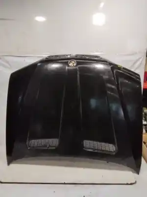 Peça sobressalente para automóvel em segunda mão capot por bmw x5 (e53) 3.0d referências oem iam   
