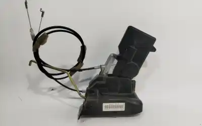 Peça sobressalente para automóvel em segunda mão fechadura da porta dianteira direita por mazda 2 berlina (dy) 1.4 diesel cat referências oem iam p3m71a219a64bj