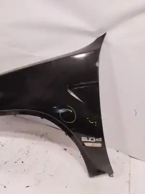 Second-hand car spare part left front fin for bmw x5 (e53) 3.0d oem iam references   