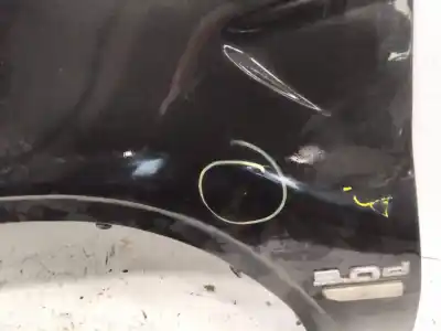 Second-hand car spare part left front fin for bmw x5 (e53) 3.0d oem iam references   