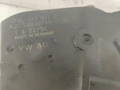 Recambio de automóvil de segunda mano de CAJA MARIPOSA para SEAT CORDOBA BERLINA (6L2)  referencias OEM IAM 03C133062B  