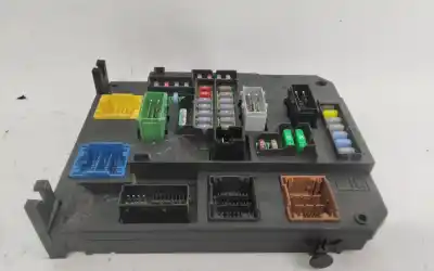 Second-hand car spare part fuse box unit for citroen c4 grand picasso exclusive oem iam references 980668798001